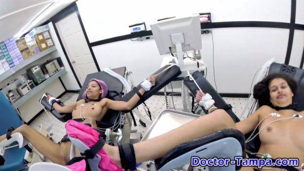 Human Guinea Pigs - Tiffany Haze - Part 2 of 2 - CaptiveClinic - hotmovs.com on poweredporn.com