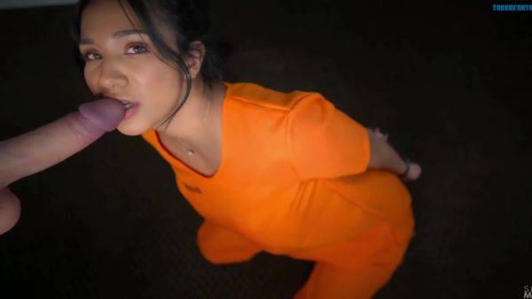 Prisoner Wife - videohdzog.com on poweredporn.com