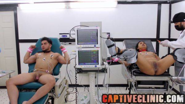 Fraternal Fun - Mia & Xander - Part 2 of 8 - CaptiveClinic - hotmovs.com on poweredporn.com