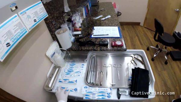 Strangers In The Night: Way Not Fair Edition - Stacy Shepard - Part 5 of 6 - Nurses POV - CaptiveClinic - hotmovs.com on poweredporn.com