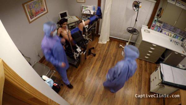 S.I.C.C.O.S. - Secret Internment Camps of China's Oppressed Society - Zoe Lark - Part 11 of 14 - CaptiveClinic - hotmovs.com - China on poweredporn.com