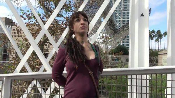 Elea, 27, came for a change of scenery ... - hotmovs.com on poweredporn.com