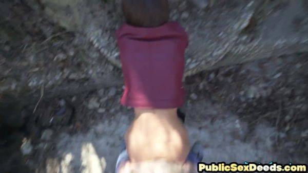 Dirty public lady smashed by big dick in wet pussy hole - txxx.com on poweredporn.com