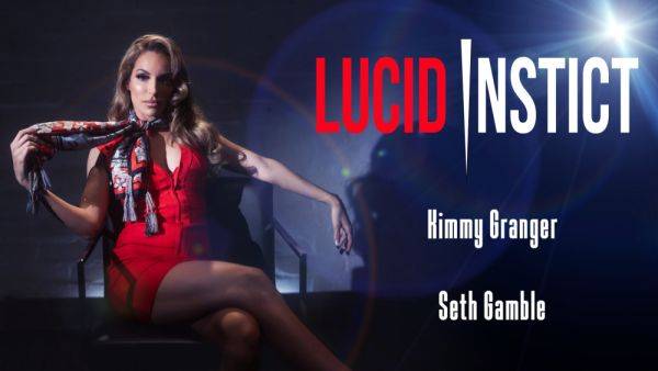 LUCIDFLIX Lucid instinct with Kimmy Granger - txxx.com on poweredporn.com