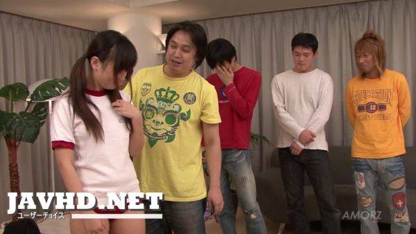 Miu Tsukino Engages in Rough Gangbang with Sex Toys - txxx.com - Japan on poweredporn.com