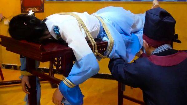 Chinese bondage - drtuber.com - China - Japan on poweredporn.com