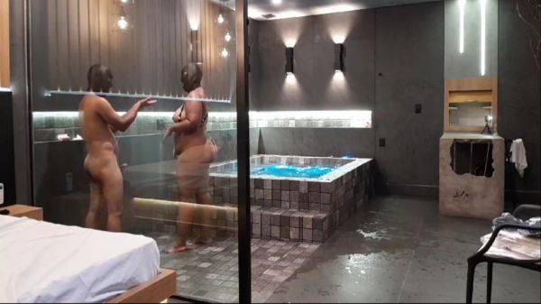 Melhor Transa No Chuveiro Do Motel 6 Min With Sr Morena - hclips.com on poweredporn.com