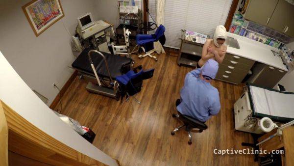 Corporate Slaves - Minnie Rose - Part 4 of 11 - CaptiveClinic - hotmovs.com on poweredporn.com