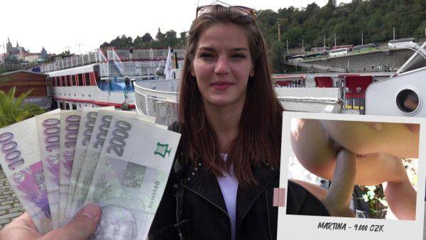 Czech Streets – The Shiest Girl Ever - txxx.com - Czech Republic on poweredporn.com