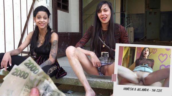 Czech Streets – Real Czech Gypsies - txxx.com - Czech Republic on poweredporn.com