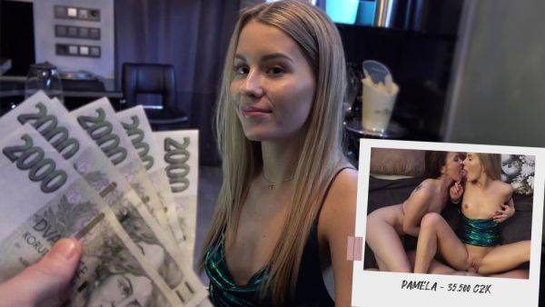 Czech Streets – Brothel Owner's Wife Squirting - txxx.com - Czech Republic on poweredporn.com