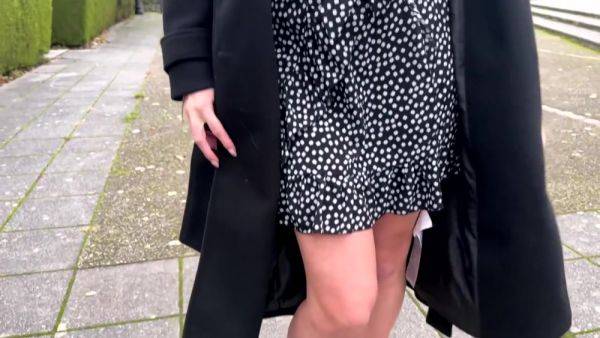 The superb Alva doubles the bet! - hotmovs.com on poweredporn.com