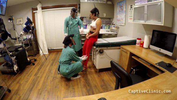 Sexual Deviance Disorder - Aria Nicole - Part 5 of 5 - CaptiveClinic - hotmovs.com on poweredporn.com