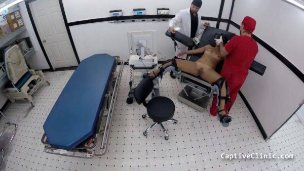 Florida's Busted Beaches - Sunny and Vasha Valentine - Part 2 of 3 - CaptiveClinic - hotmovs.com on poweredporn.com