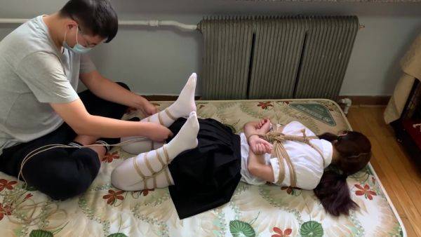 Chinese Bondage - videohdzog.com - China - Japan on poweredporn.com