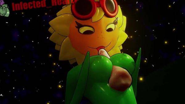 Blazing Solar Orgy - anysex.com on poweredporn.com