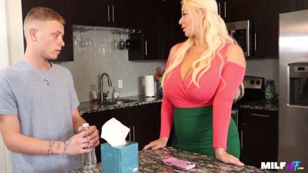 PAWG MILF London Gets Fucked By Neighbor Boy - hotmovs.com on poweredporn.com