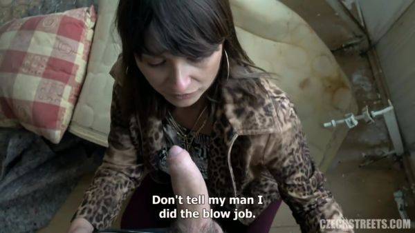 Czech Streets – Czech Gypsies Reloaded - hotmovs.com - Czech Republic on poweredporn.com