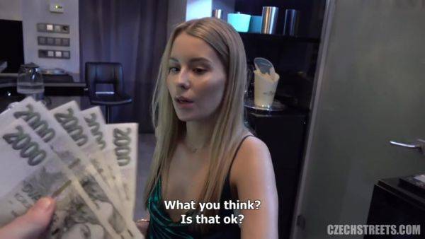 Czech Streets – Brothel Owner's Wife Squirting - hotmovs.com - Czech Republic on poweredporn.com