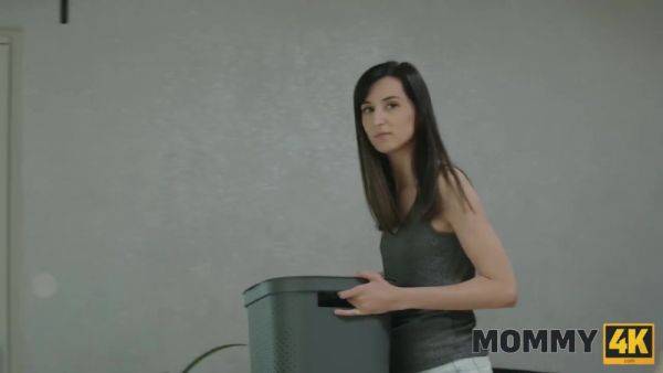 MOMMY4K. Mommy’s Up for It - hotmovs.com - Czech Republic on poweredporn.com