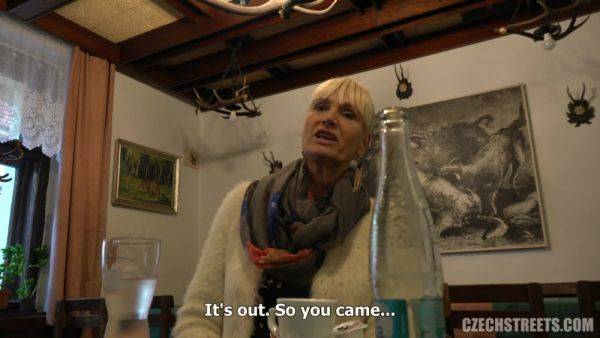 Czech Streets – Tour-guide from Karlstejn - hotmovs.com - Czech Republic on poweredporn.com