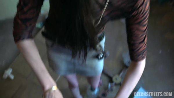 Czech Streets – Real Czech Gypsies - hotmovs.com - Czech Republic on poweredporn.com