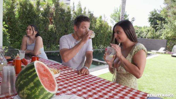 Excellent Xxx Clip Big Tits Try To Watch For With Hailey Rose - videomanysex.com on poweredporn.com