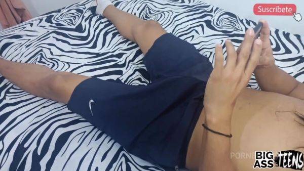 My younger uncle stays at home and ends up failing me - PissVids - hotmovs.com on poweredporn.com