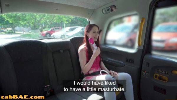 Cab redhead bae banged by big cock in wet pussy hole - txxx.com on poweredporn.com