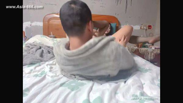 Chinese amateur footjob.210 - hotmovs.com - China on poweredporn.com