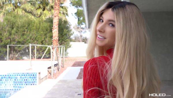 Kenzie Reeves In I Love The Feeling Of Fresh Hot Cum In My Tight Ass! - videohdzog.com on poweredporn.com