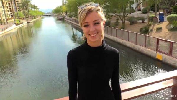 The Next Door Girl's Skills: Anal Play, Squirt & Toys (Solo Female) - xxxfiles.com on poweredporn.com