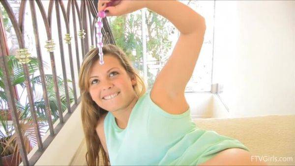 Morning Delights 4 - Keisha's Anal Play - xxxfiles.com on poweredporn.com