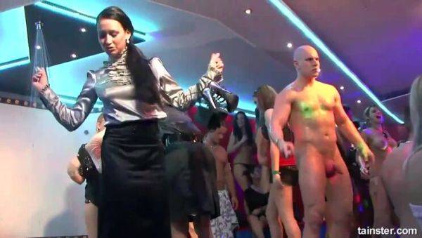 Nessa Devil, Rihanna Samuel, and Susan Snow's Steamy Speed Dating Part 5 - xxxfiles.com on poweredporn.com