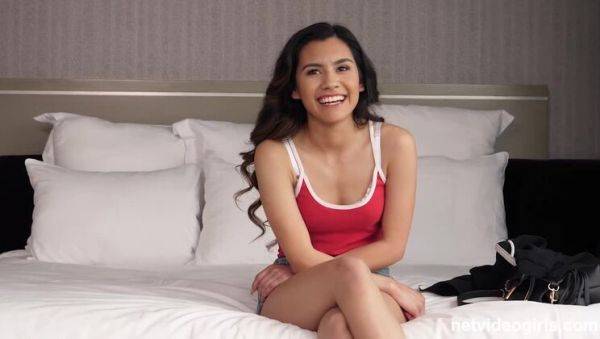 Latin Christian with Petite Breasts - xxxfiles.com on poweredporn.com