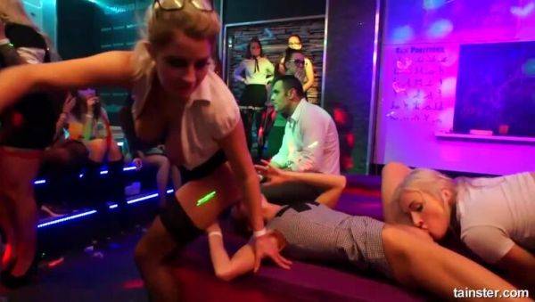 Dso: Filthy Detention with Tiffany Rousso, Victoria Puppy & Suzy Rainbow - Cam 1 - veryfreeporn.com on poweredporn.com