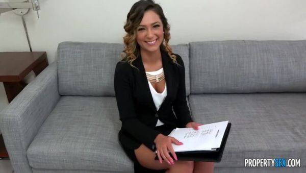 Jaye Summers in The Signature - Close-Up Action - porntry.com on poweredporn.com