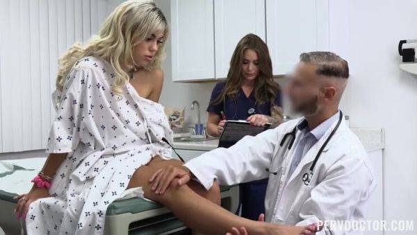 Lilith's Final Flirt: Blonde, Brunette, and Inked Temptation - porntry.com on poweredporn.com