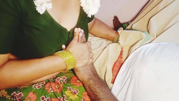 Indian Telugu Maid House Owner, Telugu Dirty Talks, Paniమనషత సరసల, తలగ బతల - desi-porntube.com - India on poweredporn.com