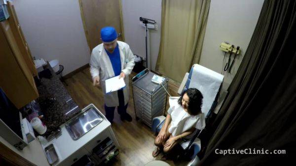 Strangers In The Night: Way Not Fair Edition - Ava Siren - Part 4 of 8 - CaptiveClinic - hotmovs.com on poweredporn.com