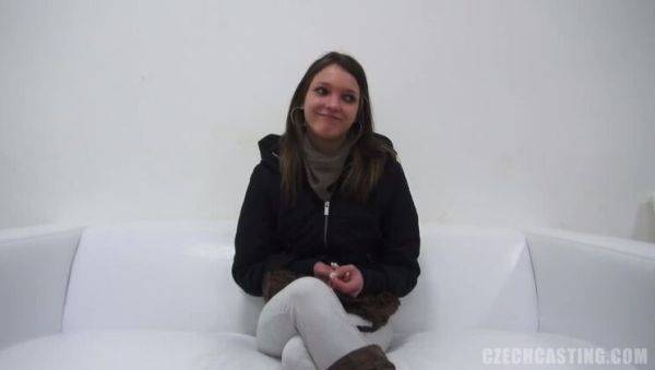 Brunette Casting: Hana 4204 (POV Style) - porntry.com on poweredporn.com