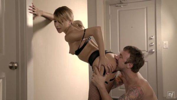 Hime Marie in Lingerie & Stockings Masquerade - porntry.com on poweredporn.com