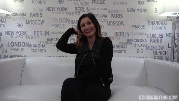 Nikola: The Sexy Czech Casting - porntry.com - Czech Republic on poweredporn.com