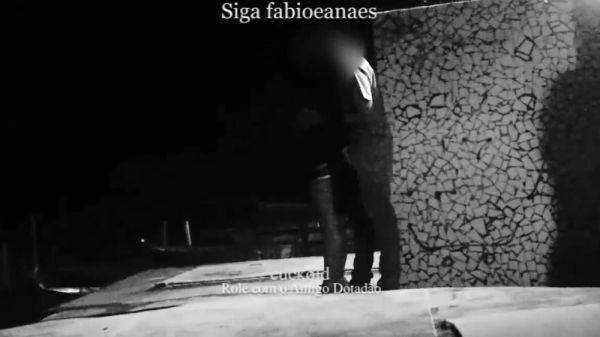 Street Cuckold Films Naughty Hotwife with Talented Friend - anysex.com on poweredporn.com