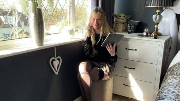 Solo SPH femina talks humiliative - drtuber.com on poweredporn.com