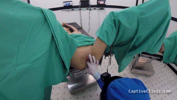 The New Immigration Policy: American Citizen Edition - Angel Santana & Yesenia Youso - Part 6 of 16 - DoctorTampa - hotmovs.com - Usa on poweredporn.com