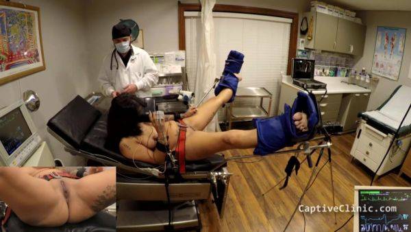 Strangers In The Night - Jewel - Part 2 of 2 - Nurses POV - CaptiveClinic - hotmovs.com on poweredporn.com