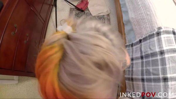 Ava Sees Whats Cumming - hotmovs.com on poweredporn.com