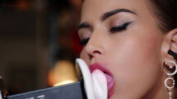 Brunette Amateur Webcam Teen Exposed - drtuber.com on poweredporn.com