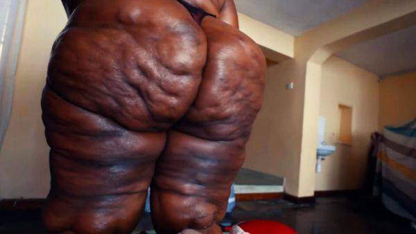 BBW Black and Ebony Hardcore - drtuber.com on poweredporn.com